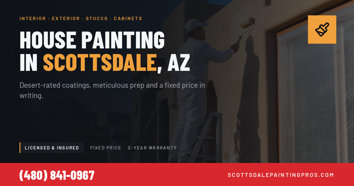 Scottsdale Painting Pros